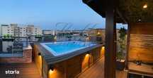 Penthouse de lux 92 mp | terasa 80 mp | 3 balcoane 90 mp | zona Manast