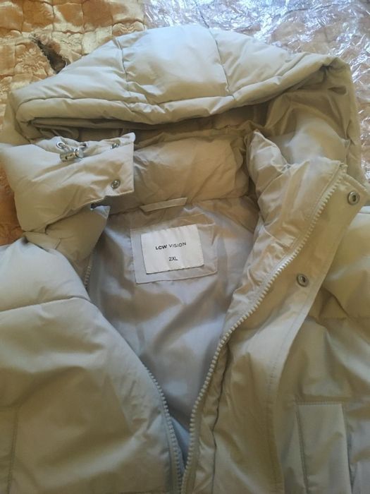 Куртка мужская, пуховик.