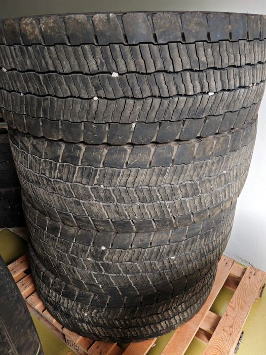 Гуму за камион 315/70/22.5
