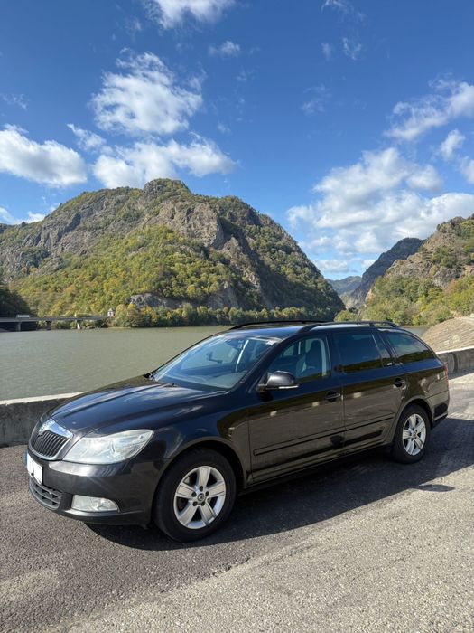 Vand Skoda Octavia II An 2011  euro 5 2.0 t