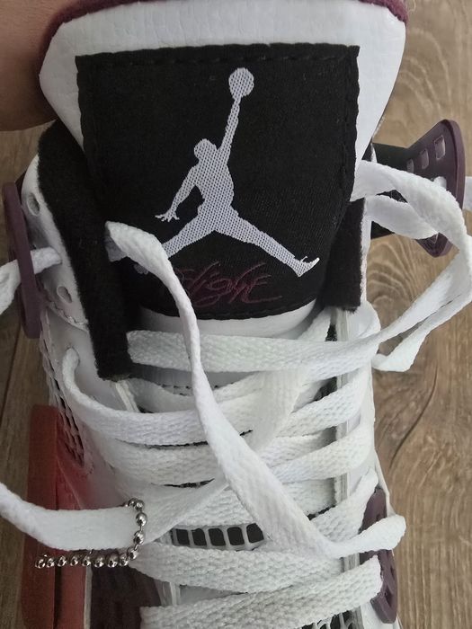 Air Jordan 4 PSG