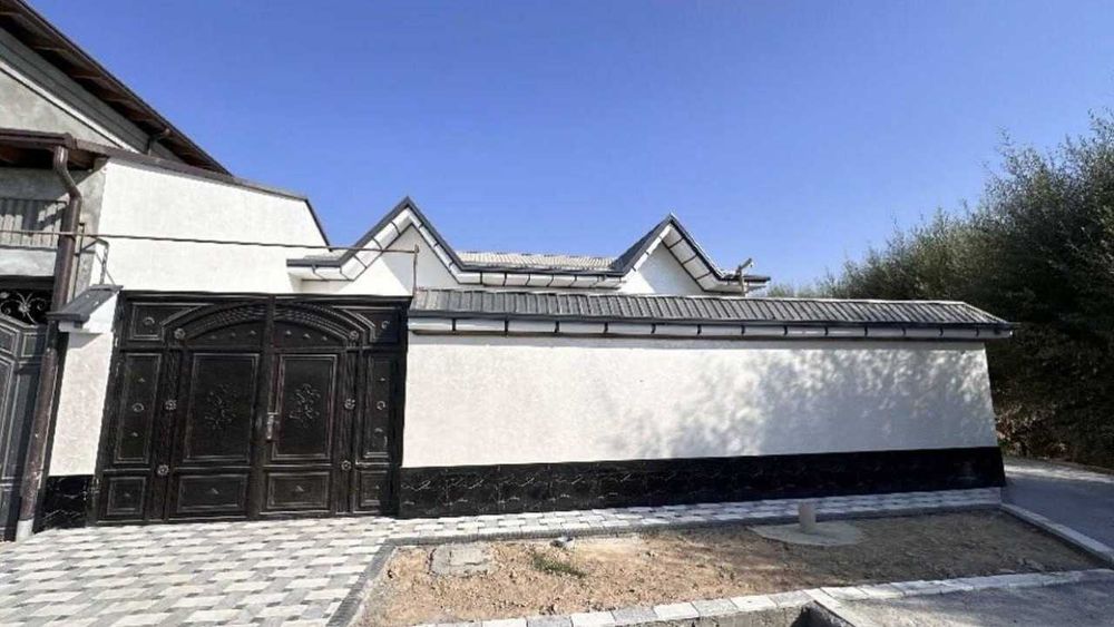 Хасанбойда 2,2 сотх янги коттедж