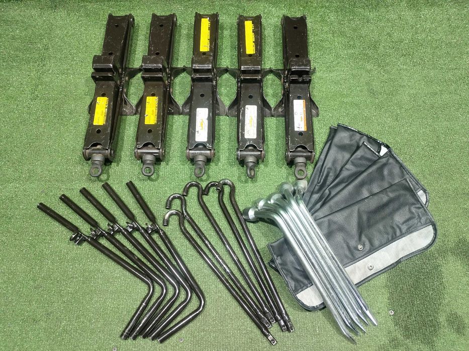 Продам Родной домкрат комплект на Минивэн Toyota Alphard / Vellfire