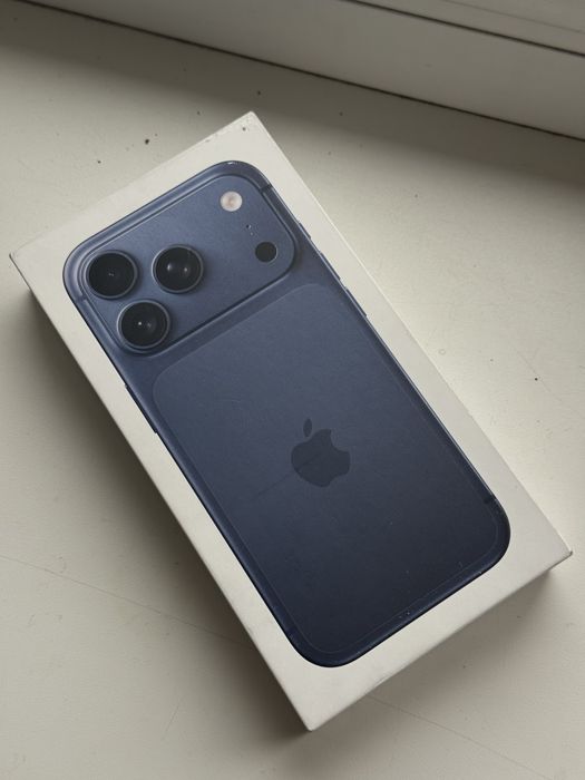 iPhone 17 Pro / Выйграл