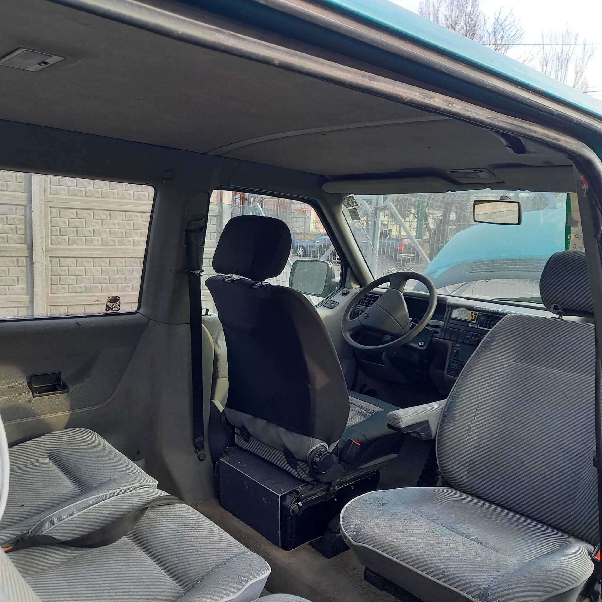 Vand Vw t4 8+1 locuri 1.9 diesel