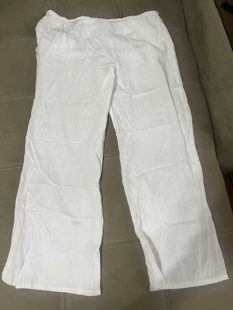 Брюки летние хлопок H&M