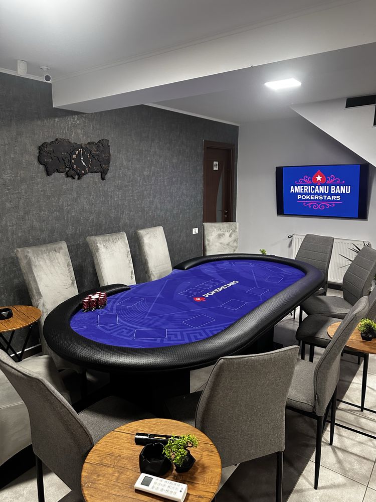 Inchiriez locatie-masa jocuri poker