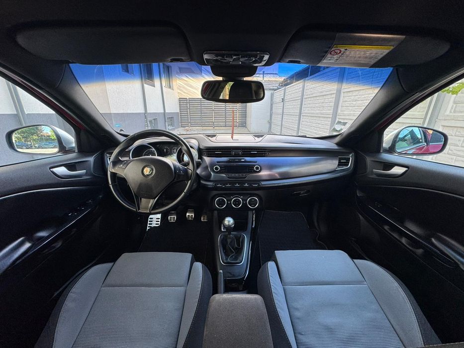 Alfa Romeo Giulietta 2.0 JTDm Euro 5
