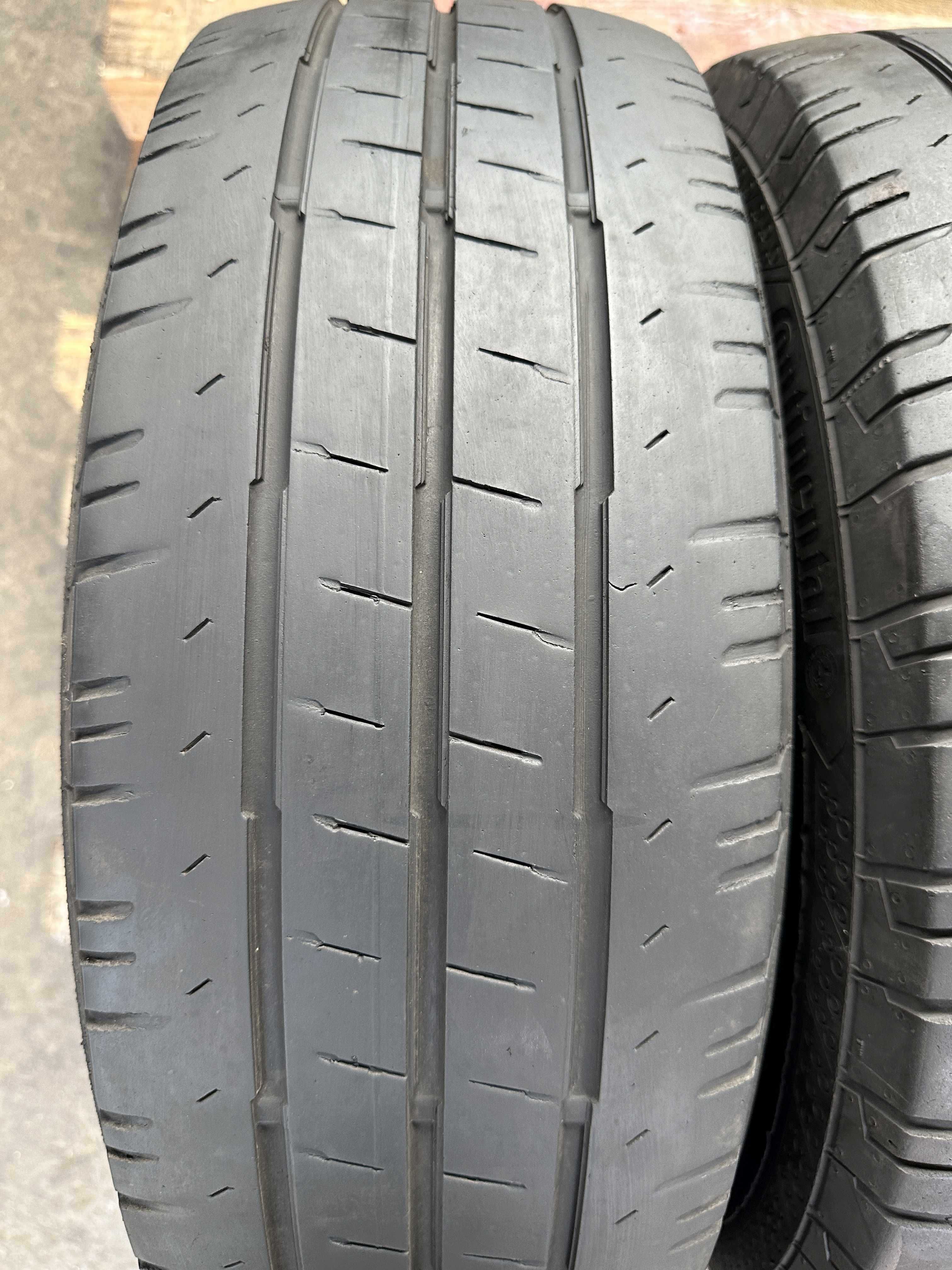 Anvelope Vara 205/65 R16C CONTINENTAL Conti Van Contact 200