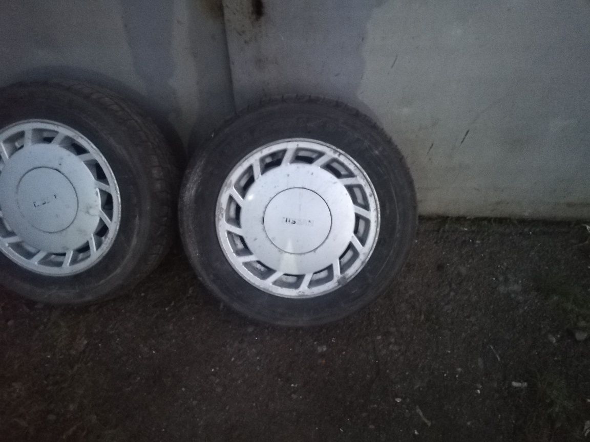 Диски Nissan maxima r15