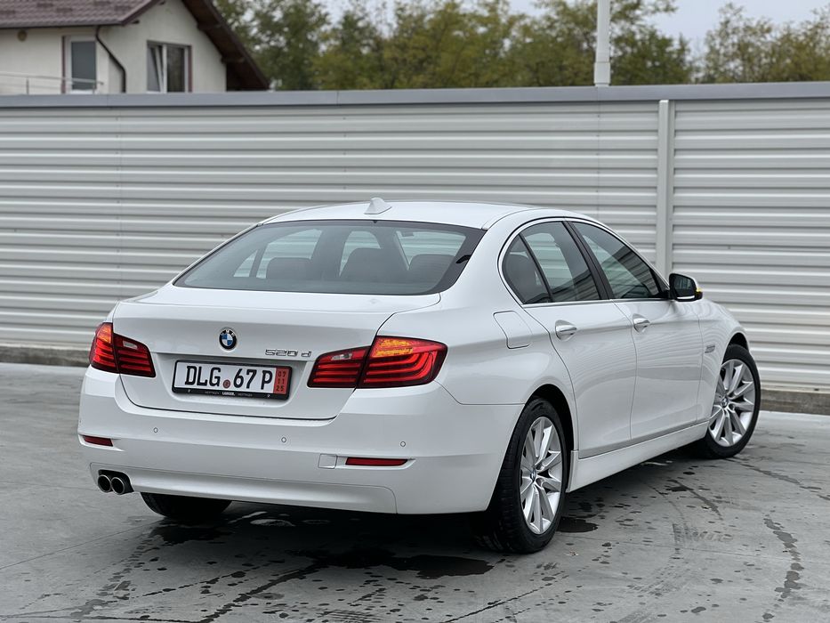 Bmw 520 2.0Disel/Xenon/Automat/Piele/NaviMare/Led/Eur6