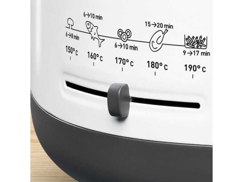Фритюрник Tefal Filtra One Classic FF1631, 2.1L, 1900 W