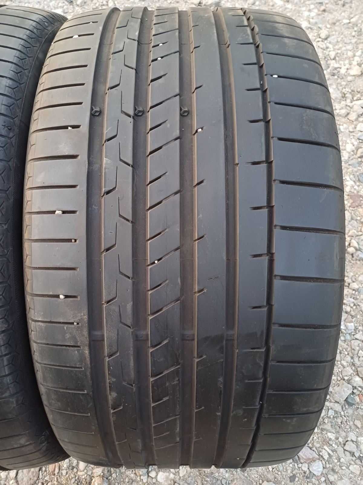 2 броя 315/40 R21 CONTINENTAL