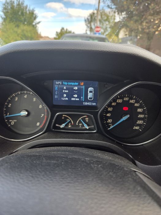Ford Focus MK3 Titanium 1.6 Benzina 182CP