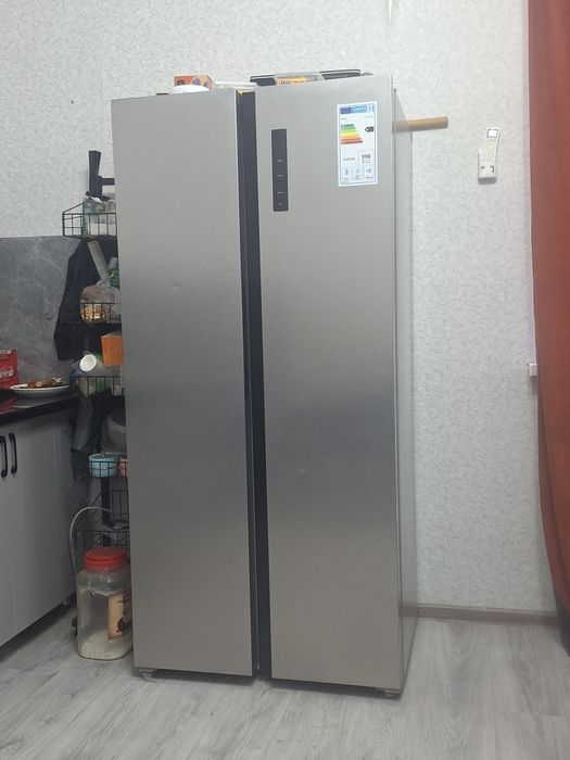 Холодильник ARG двухдверный