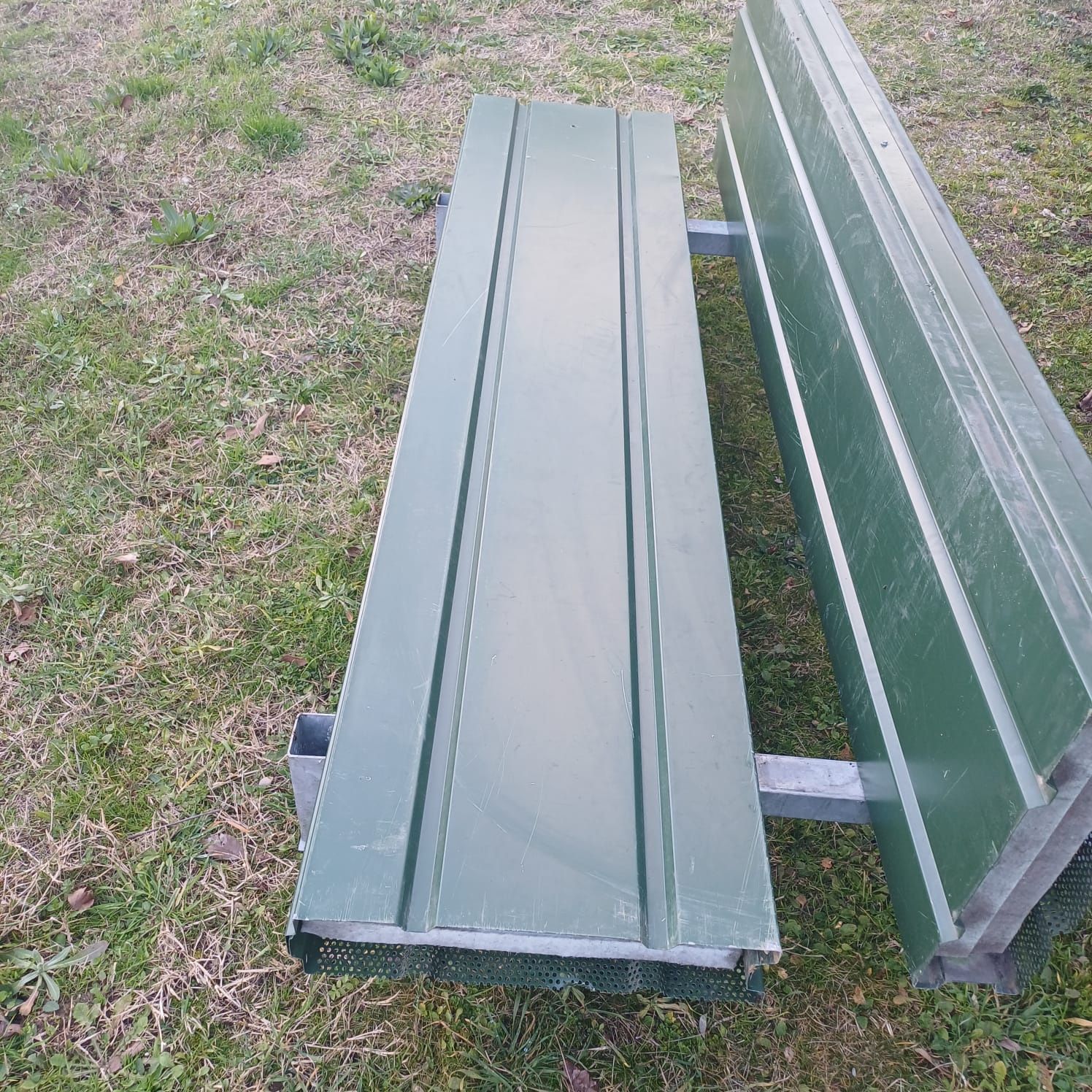 Vand panouri,metalice