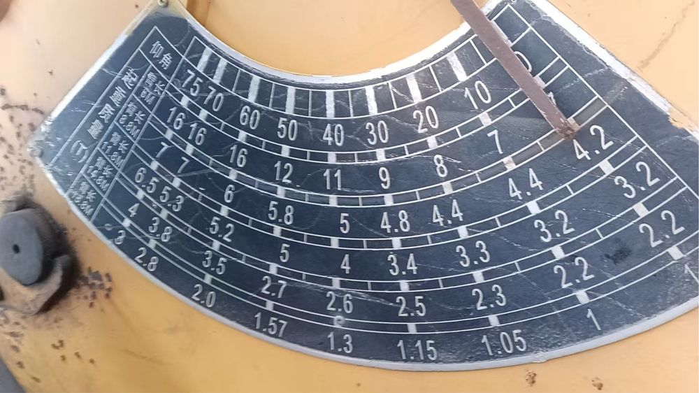 Манипулятор 16 тонналик 2016 йил