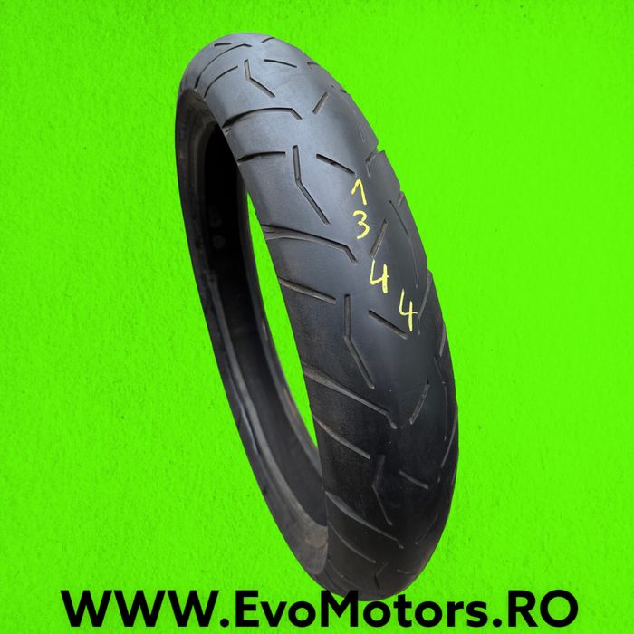 Anvelopa Moto 120 70 19 Continental Trail 2020 80% Cauciuc C1344