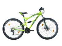 Планински велосипед FULL SUSPENSION PARALAX 29