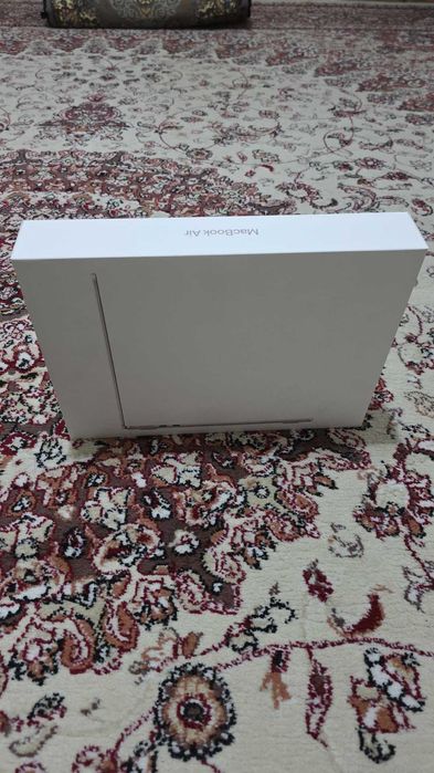 Macbook air m4 16/256 13 inch Starlight Amerika