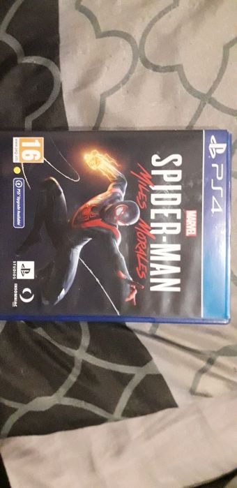 PS4 - Marvel's Spider-Man: Miles Morales