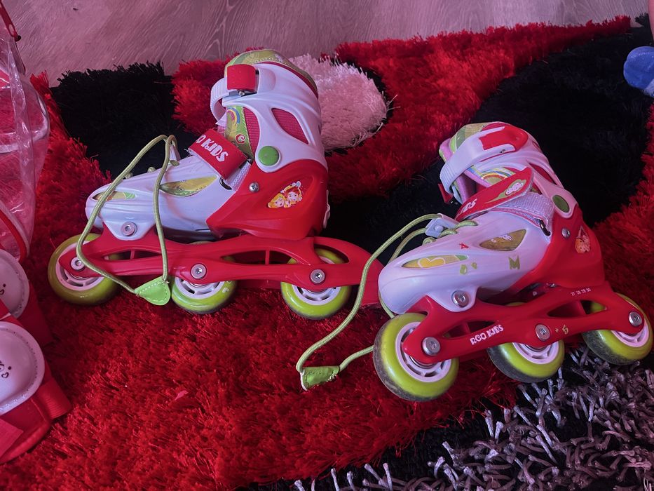 Role Roc kids unisex  in stare foarte foarte buna