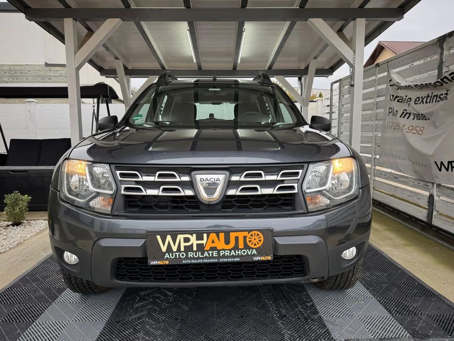 Dacia Duster Duster Gaz Fabrica / Unic proprietar / Import Germania / Garantie