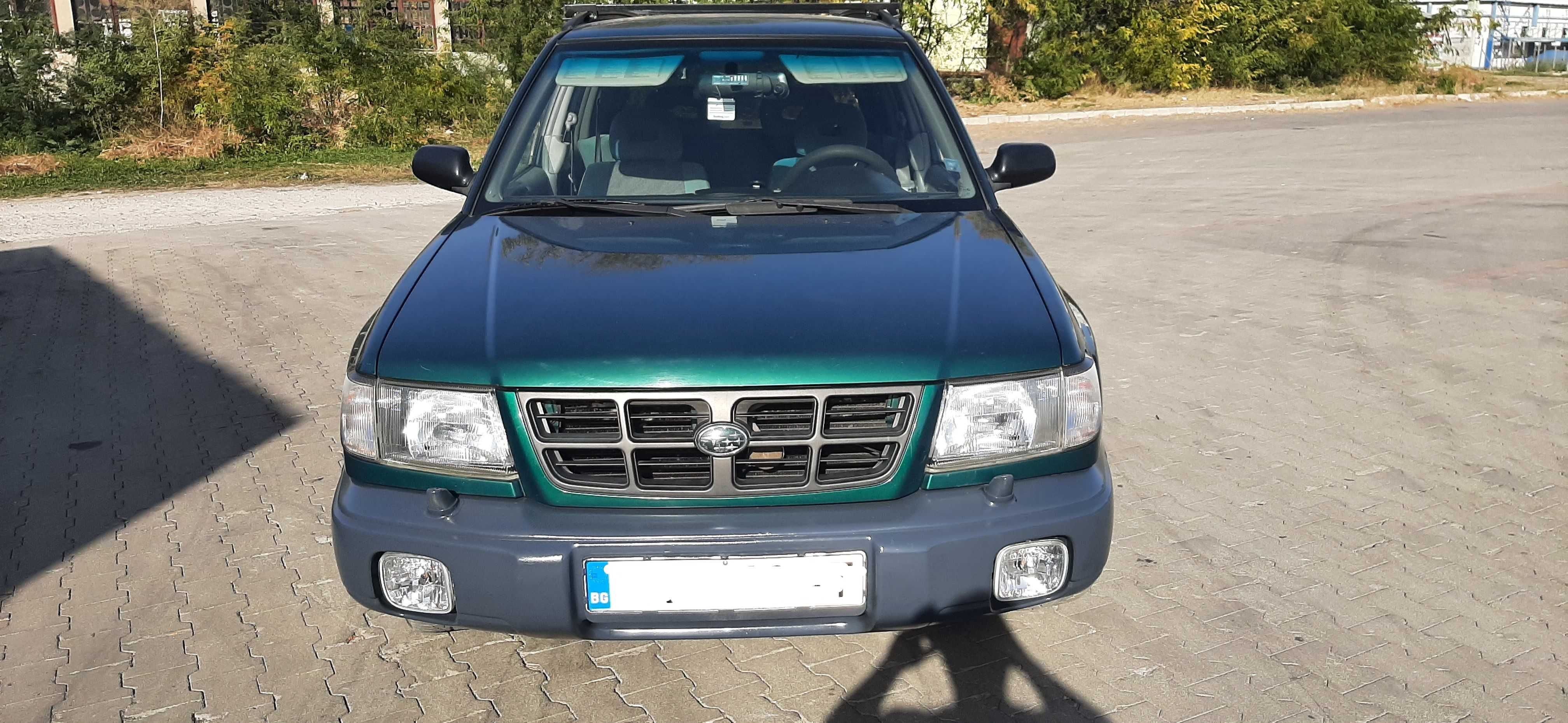 Subaru Forester 2.0 4x4 Klima