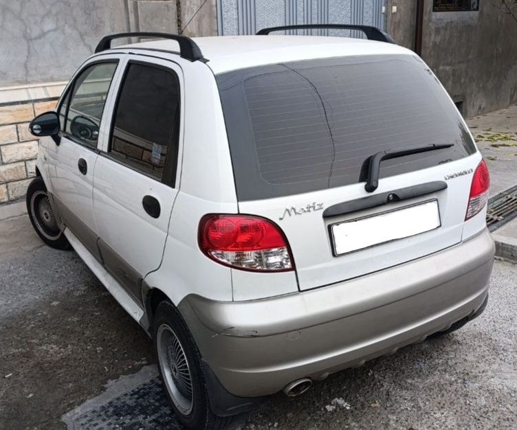 Matiz best 2015.