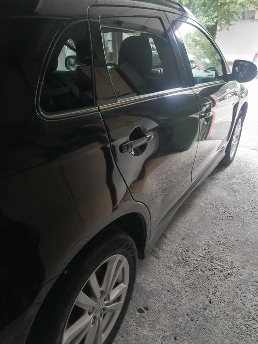 Mitsubishi ASX an 2011