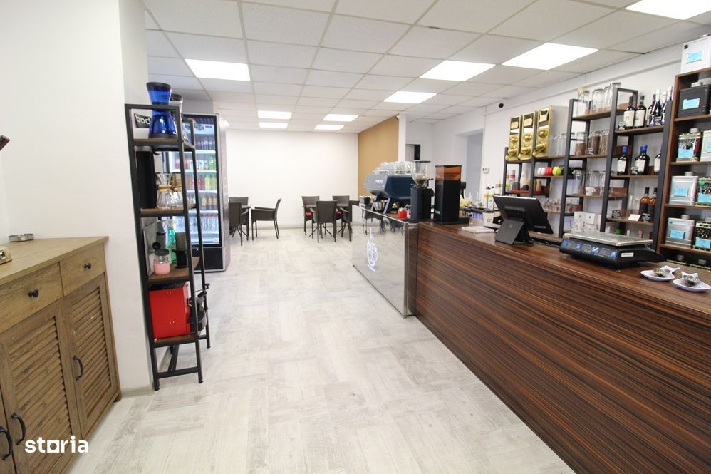 Vând spațiu comercial în Hunedoara, Teatru-G. Enescu