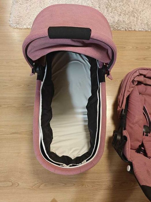 Cybex Balios S Lux зимен и летен кош