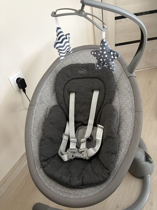 Електрическа люлка Cangaroo