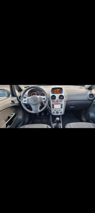 Opel Corsa Facelift~2011~1.4 Benzina~EURO 5