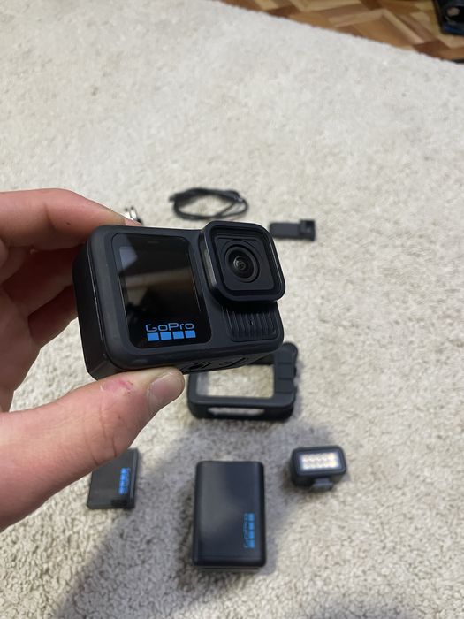 GoPro Hero 13 Black Creator Edition Bundle