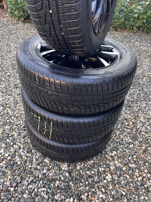 Jante+Cauciucuri Iarna Kia /Hyundai 205/60/16 5x114.3