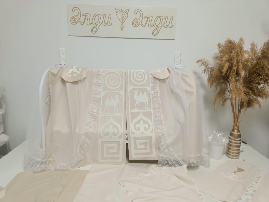 Бесік жасауы жаңа новый