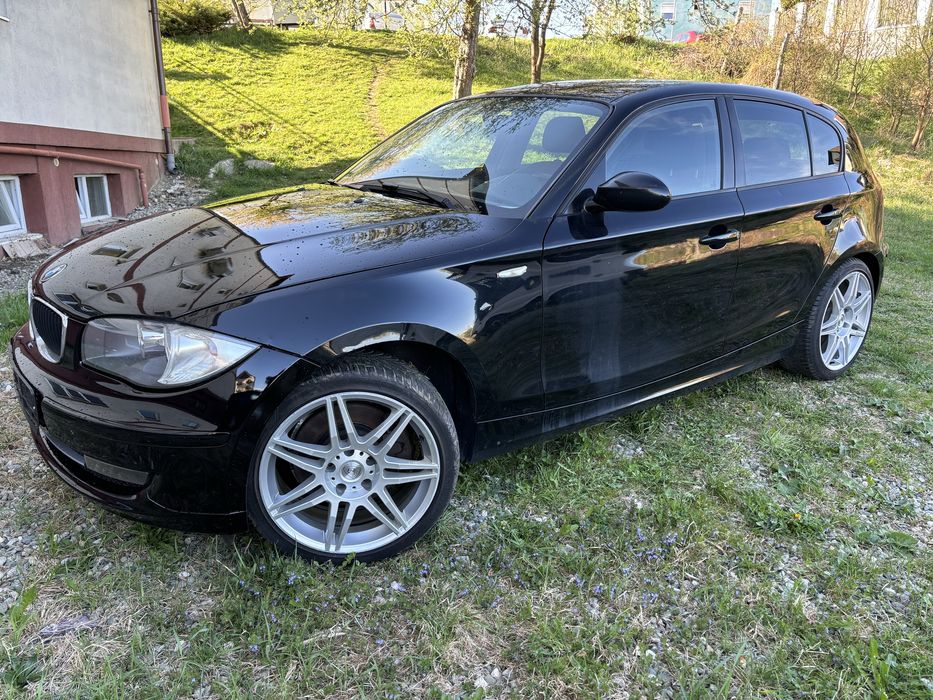 Bmw 120 d /123 twinturbo 204 cp