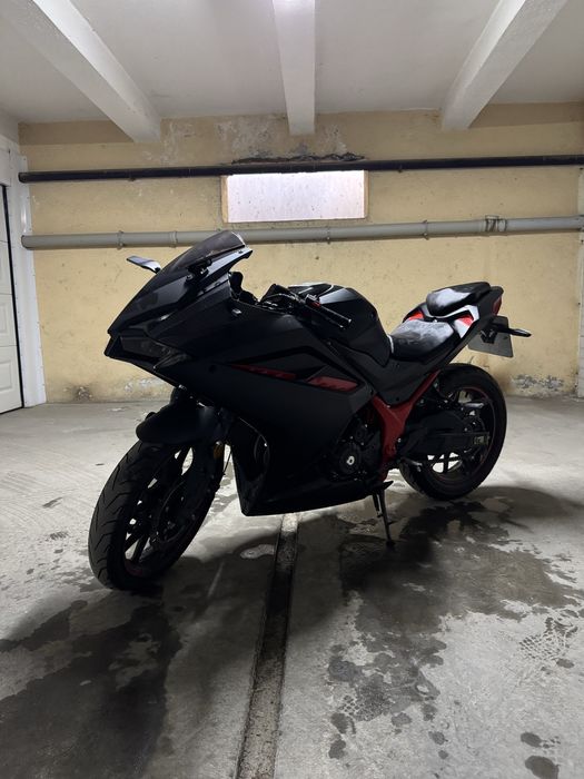 Мотоцикл HONDA CBR 450 куб