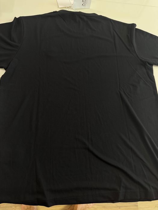 Hermes-Автентична чисто нова мъжка тениска Л размер