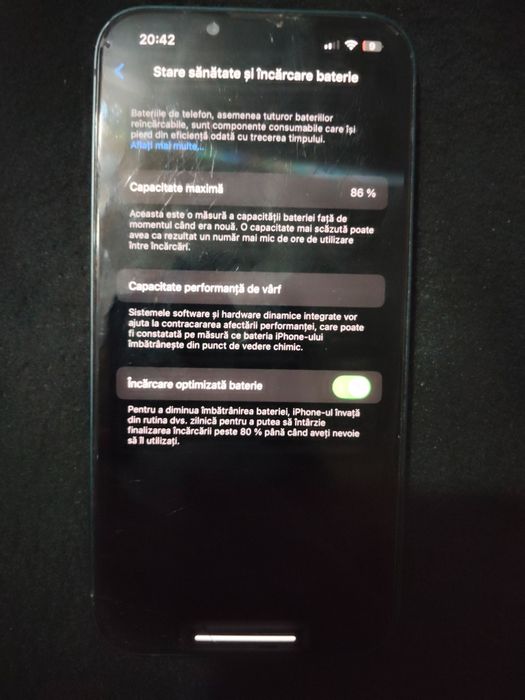 Vand sau schimb iPhone 13