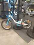 bicicleta copii albastra - produs resigilat - (SecondHand) Decathlon