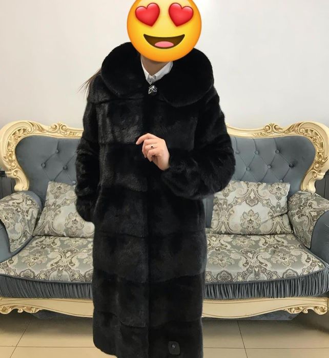 Продам шубу 46 размер