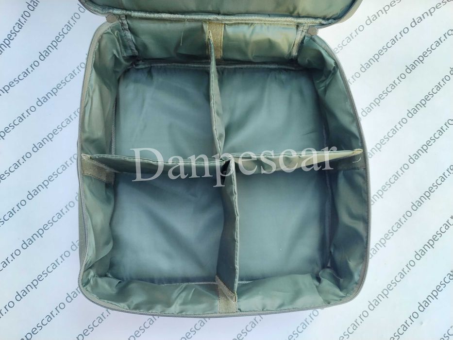 Geanta pentru 4 Mulinete CRAP ROBINHAN