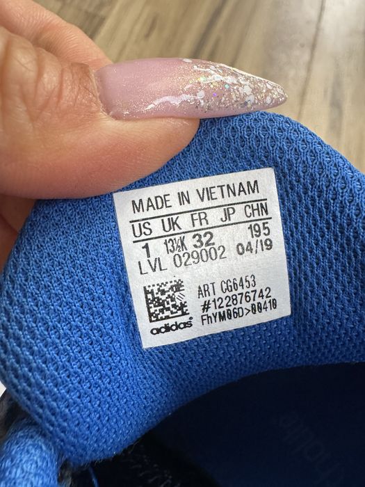 Оригинални детски маратонки adidas AltaRun CF ! 32 н