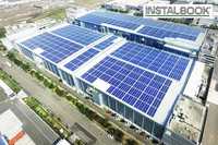 Sisteme fotovoltaice rezidentiale si industriale. Panouri solare.