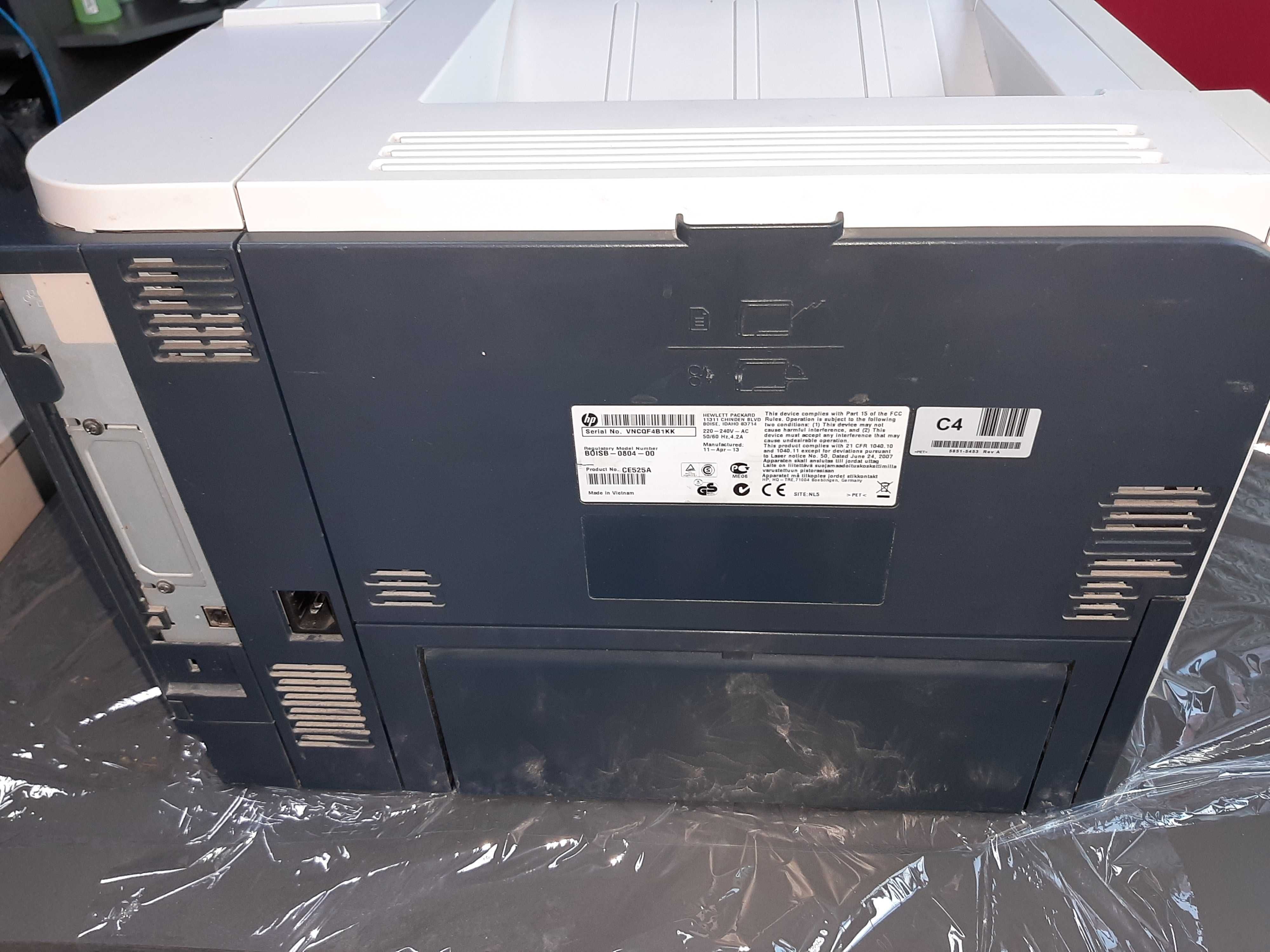 imprimanta laser HP P3015dn
