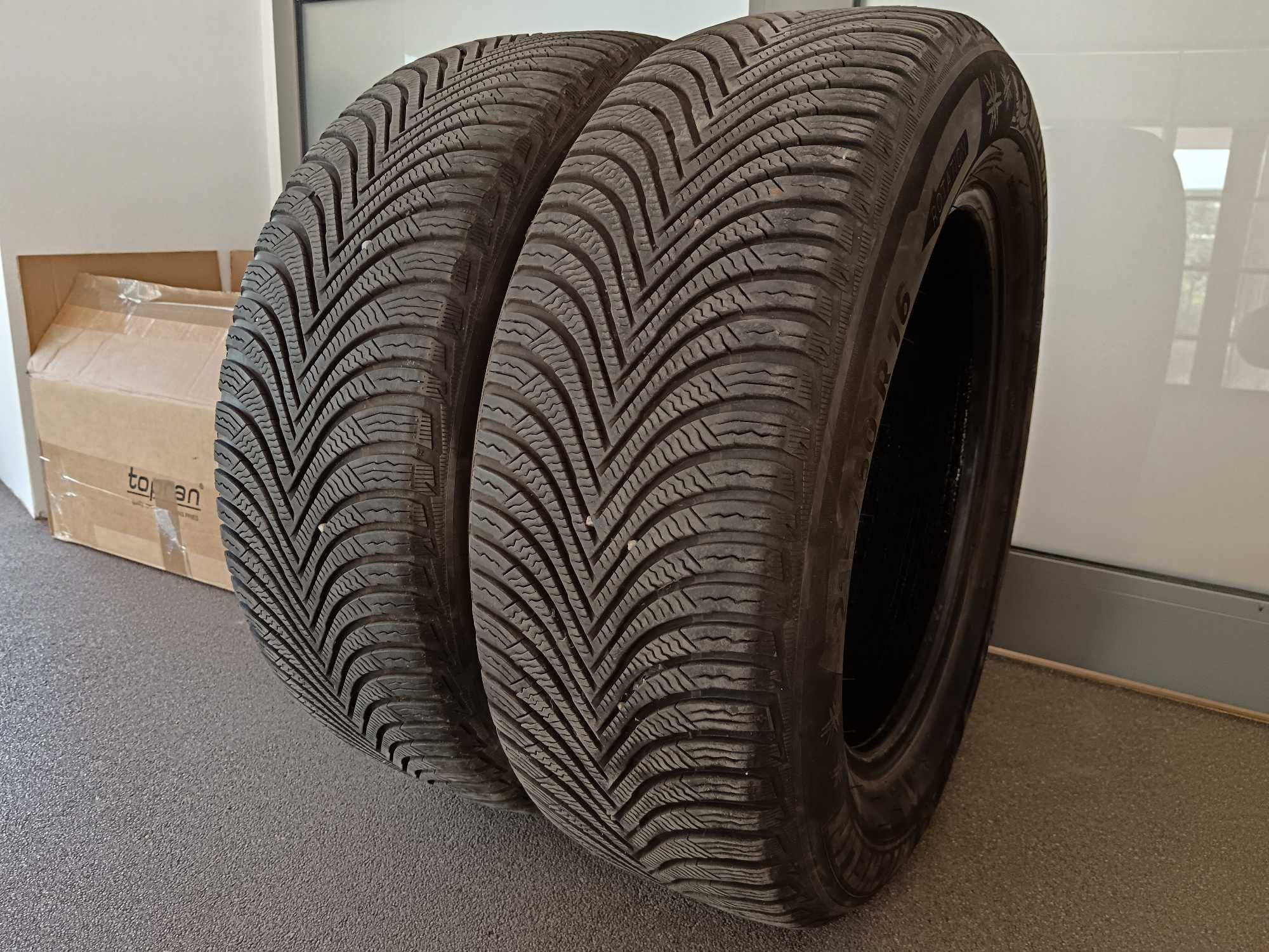 2бр.Michelin 215/60/16