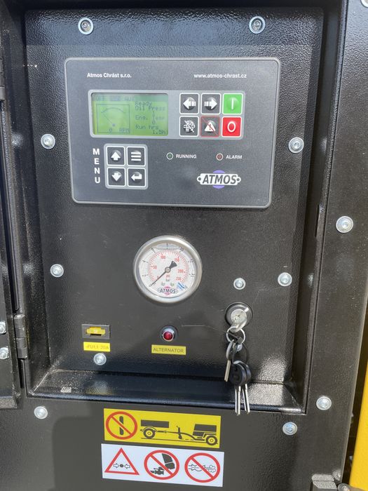 Motocompresor Atmos PDK 65 7 m3 NOU