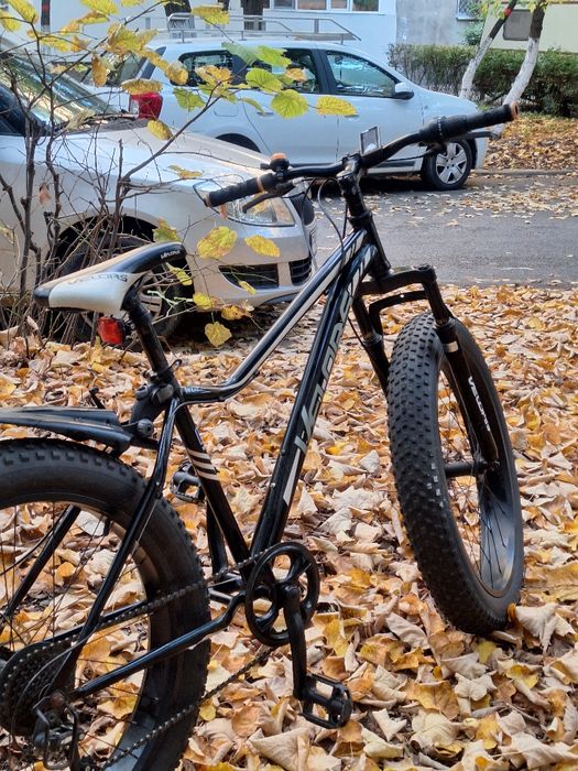 Bicicletă FatBike Velors